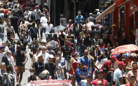 Pesquisa: 49% dos brasileiros acreditam que país vai melhorar em 2025