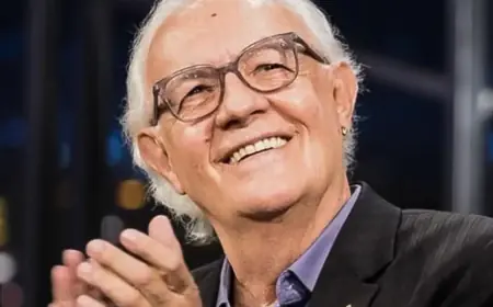 Velório de Ney Latorraca será no Theatro Municipal, aberto ao público