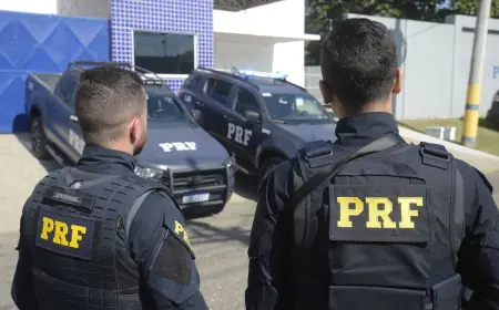 Jovem baleada por agentes da PRF continua em estado grave no hospital