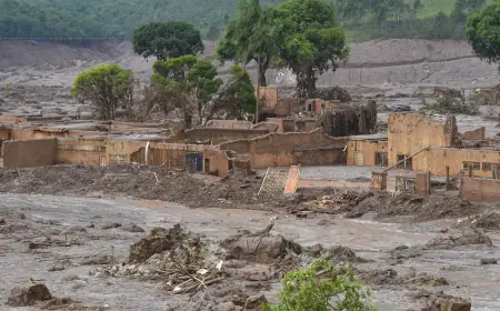 Justiça britânica retomará julgamento de Mariana em 13 de janeiro