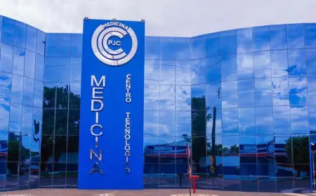 Medicina no Paraguai: Universidade Central do Paraguai (UCP) – Sua Jornada Médica Começa Aqui! Matrículas abertas