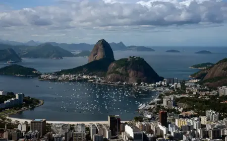 Cidade do Rio cria comitê preparatório para Cúpula do Brics