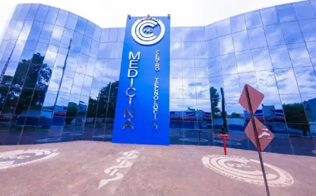 Medicina no Paraguai: Universidade Central do Paraguai (UCP) — Onde seu Futuro na Medicina Ganha Vida, matrículas abertas