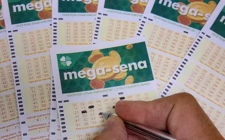Mega-Sena sorteia nesta terça-feira prêmio acumulado em R$ 34 milhões