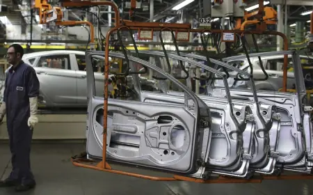 Vendas de veículos leves novos e usados atinge 14,2 milhões