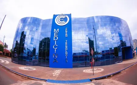 Medicina no Paraguai: Realize seu Sonho na Universidade Central do Paraguai (UCP), matrículas abertas