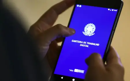 Carteira de Trabalho Digital agora permite consultas a vagas do Sine