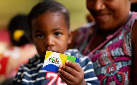 Caixa paga Bolsa Família a beneficiários com NIS de final 4