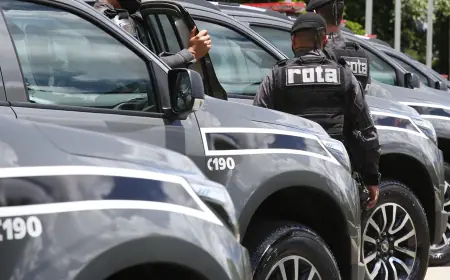 Senegalês atingido por policiais deve ficar com fragmento na cabeça