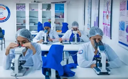 Cada vez mais brasileiros buscam medicina no Paraguai devido ao baixo custo