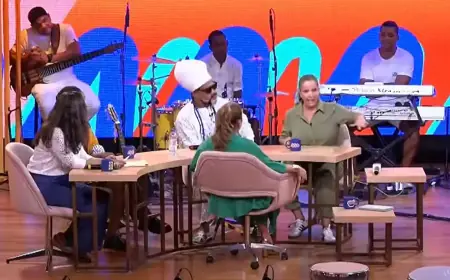 Sem Censura terá Timbalada e Sidney Magal na 2ª semana em Salvador