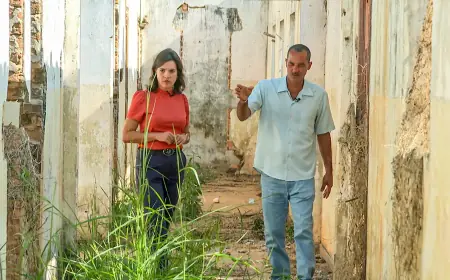 Programa revela história de famílias separadas pela hanseníase