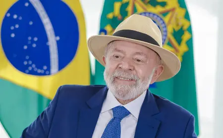 Lula deve viajar para Rússia em maio