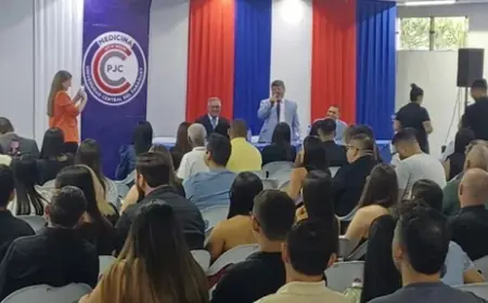 Medicina UCP-PJC: trabalho final de graduação reúne mais de 600 formandos