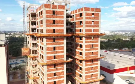 Demanda por mão de obra segue aquecida na construção civil
