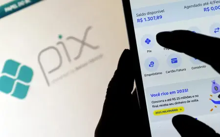 Transações por Pix voltam a aumentar na segunda metade de janeiro