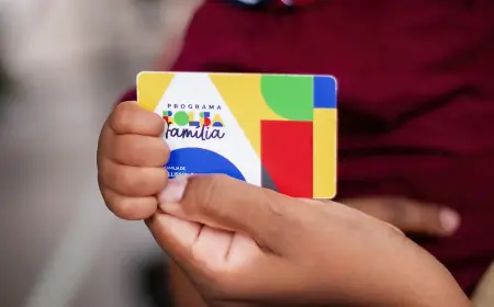 Caixa paga Bolsa Família a beneficiários com NIS de final 8