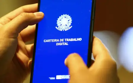 Empregos com carteira assinada fecham 2024 com volume recorde