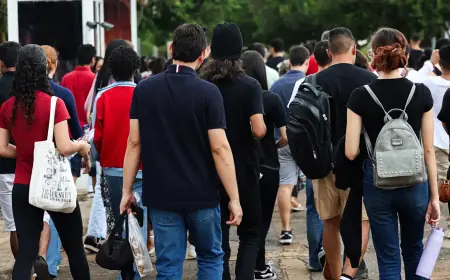 Sisu: candidatos podem se inscrever na lista de espera até esta sexta