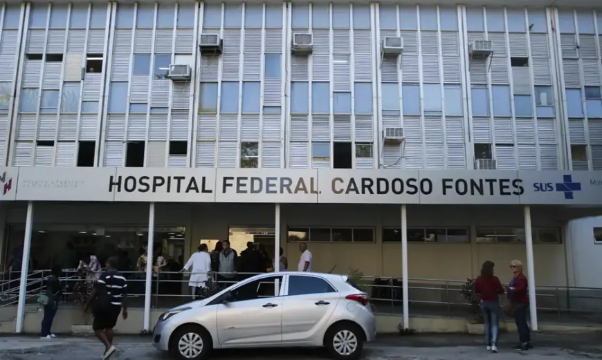 Obras no Hospital Cardoso Fontes começam em 1° de fevereiro