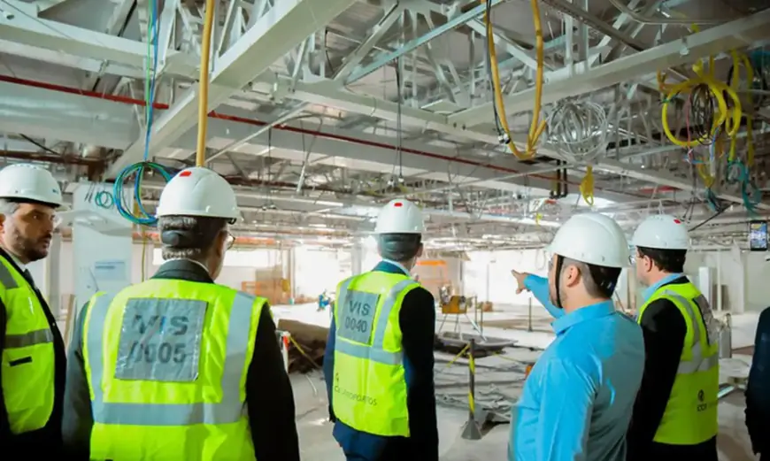 Obras de ampliação do aeroporto de Foz do Iguaçu serão entregues hoje