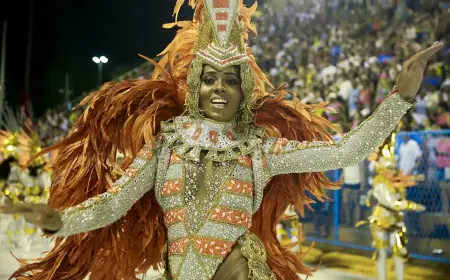Rio inicia venda de ingressos populares para desfiles de carnaval