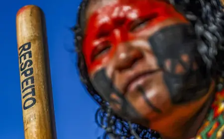 Resolução autoriza indígenas a usar etnia como sobrenome em registros