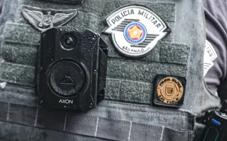 Barroso dá mais 30 dias para São Paulo detalhar uso de câmeras pela PM