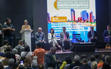Estados aderem a programa de apoio para adaptação às mudanças do clima