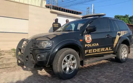 PF mira suspeitos de invadir sistemas do CNJ para soltar presos