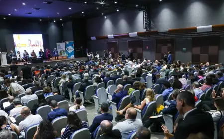 Prefeitos buscam apoio contra mudanças climáticas