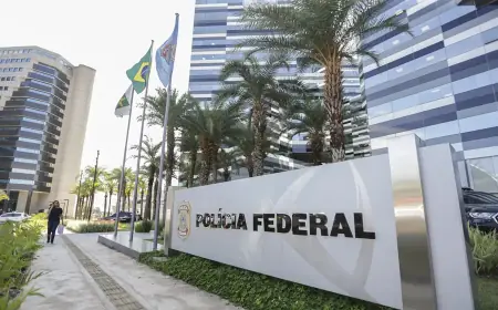 Polícia Federal autoriza concurso com mil vagas para carreira policial