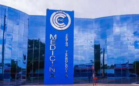 Medicina no Paraguai: Uma oportunidade para brasileiros na Universidade Central do Paraguai (UCP), matrículas abertas