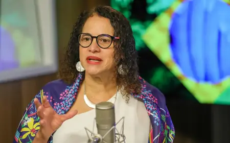 Ministra diz que novo sistema leva país à vanguarda contra desastres