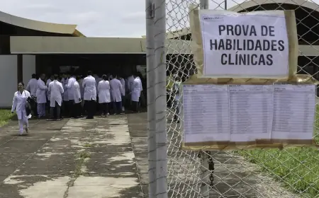 Prazo para recurso sobre resultado preliminar do Revalida termina hoje