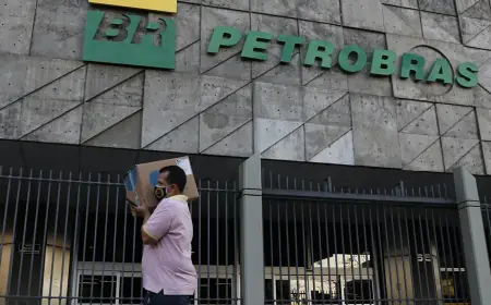 Petrobras lança nova licitação para ampliação de frota