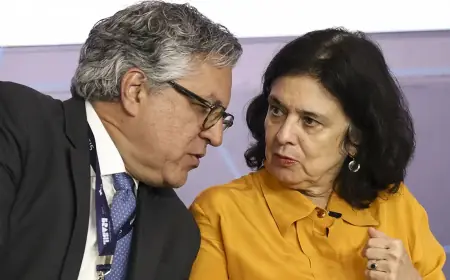 Lula decide substituir Nísia por Padilha no Ministério da Saúde