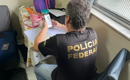 PF investiga fraudes que deram prejuízo de R$ 1,5 milhão ao INSS