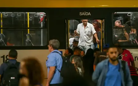 DF terá passe livre nos transportes durante o carnaval