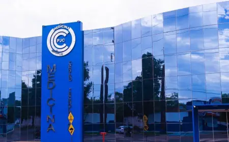 Medicina no Paraguai: Do Sonho à Realidade, Inscrições Abertas para Iniciar Sua Jornada Médica!"