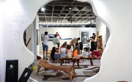 Semana de Design em São Paulo destaca diálogo entre tradicional e novo