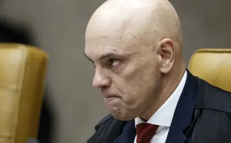 Moraes envia à PGR defesas do Núcleo 4 de denúncia da trama golpista