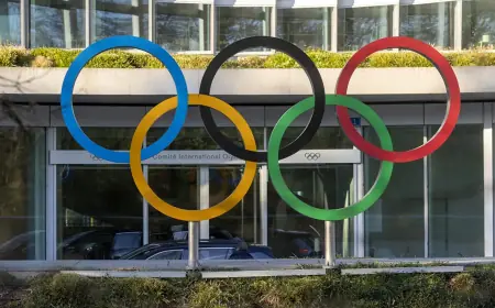 Atletas pedem que COI se preocupe com questões climáticas