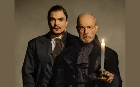 Osmar Prado volta aos palcos do Rio com sucesso O Veneno do Teatro