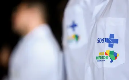 Mais Médicos: Saúde anuncia 2,2 mil novas vagas e cadastro reserva