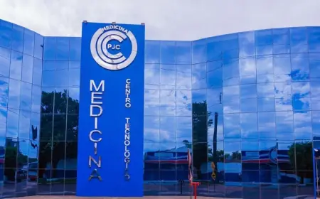 Medicina no Paraguai: Universidade Central do Paraguai (UCP) Transforme seu sonho em realidade. Inscrições abertas