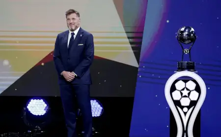 Governo brasileiro repudia declarações do presidente da Conmebol