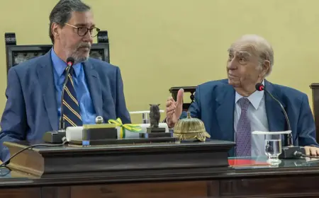 Ex-presidente do Uruguai é eleito sócio correspondente da ABL