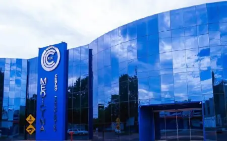 Medicina no Paraguai: Realize seu Sonho de ser Médico com Formação Internacional na Universidade Central do Paraguai, matriculas abertas