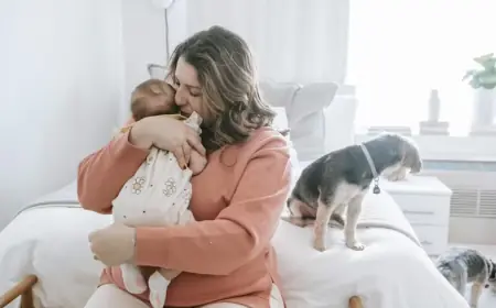 Psicose puerperal: entenda o que é o transtorno que impacta mães e bebês